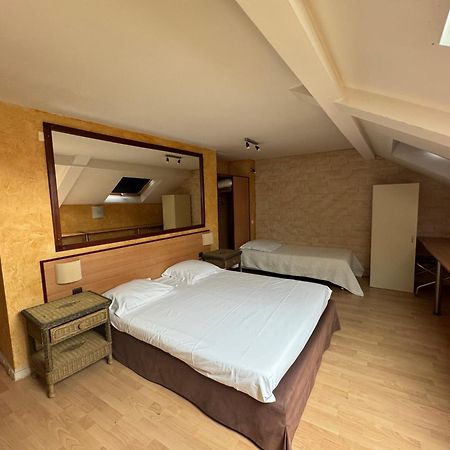 Hotel Bosquet Pau Centre - Self Check In Budget Hotel Exterior foto