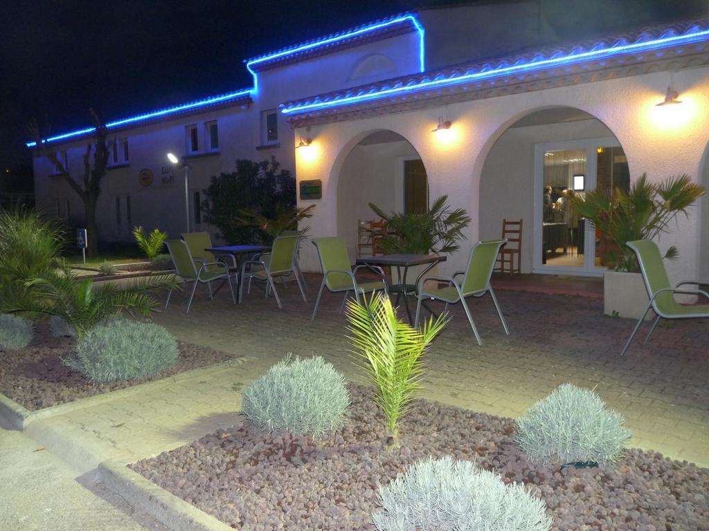 Hotel Bosquet Pau Centre - Self Check In Budget Hotel Exterior foto